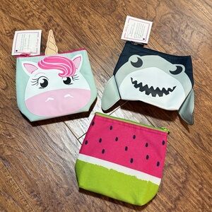 Thirty One- Cool Zip Snackers